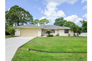 2126 SE Bisbee Street, Port Saint Lucie, FL 34952 Sold 03/07/25