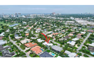 2417 NE 37th Street, Fort Lauderdale, FL 33308 Sold 10/07/24