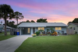 3298 SE Golden Gate Avenue, Stuart, FL 34997 Sold 10/31/24