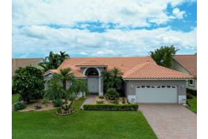 7744 Bridlington Drive, Boynton Beach, FL 33472 Sold 10/22/24