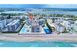 3546 S Ocean Boulevard 512 Palm Beach, FL 33480 - Off Market