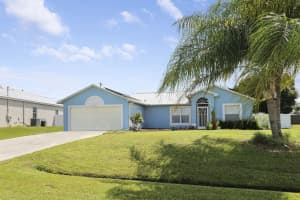 407 SW Log Drive, Port Saint Lucie, FL 34953 Sold 10/30/24