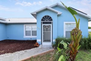 407 SW Log Drive, Port Saint Lucie, FL 34953 Sold 10/30/24