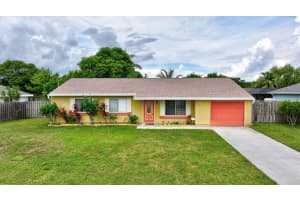 1441 SE Marisol Lane, Port Saint Lucie, FL 34953 Sold 10/23/24