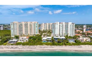 3740 S Ocean Boulevard 1504, Highland Beach, FL 33487 Sold 02/25/25
