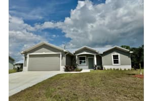 582 SE 35th Terrace, Okeechobee, FL 34974 Sold 09/30/24