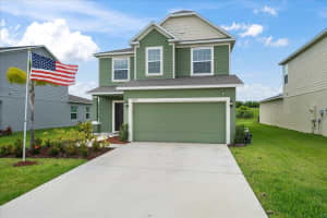 10918 SW Vasari Way, Port Saint Lucie, FL 34987 Sold 01/29/25