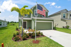 10918 SW Vasari Way, Port Saint Lucie, FL 34987 Sold 01/29/25