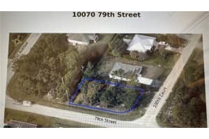 10070 79th Street, Vero Beach, FL 32967 Sold 10/31/24