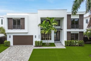 465 4th Street, Boca Raton, FL 33432 Sold 05/29/26