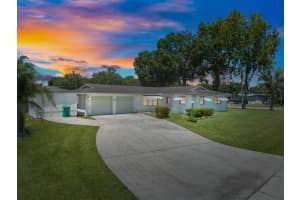 5103 Fort Pierce Boulevard, Fort Pierce, FL 34951 Sold 03/06/25