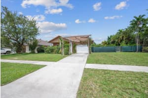 1106 Staghorn Street, Wellington, FL 33414 Sold 11/08/24
