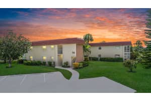 78 Royal Oak Drive 207, Vero Beach, FL 32962 Sold 11/15/24