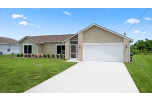 4225 SW Dido Drive, Port Saint Lucie, FL 34953 Sold 01/07/25