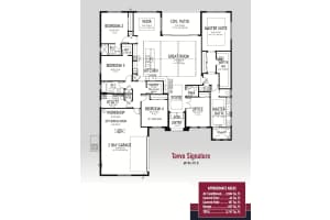 5728 Bent Pine Square, Vero Beach, FL 32967, Sold 08/23/24