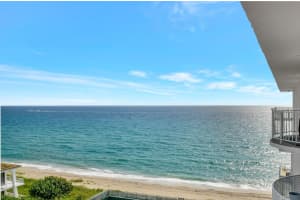 2295 S Ocean Boulevard 923, Palm Beach, FL 33480 Sold 10/31/24