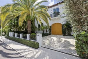 240 Atlantic Avenue, Palm Beach, FL 33480 Sold 07/25/25