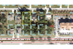 546 Billiar Avenue, Port Saint Lucie, FL 34983 - MLS#R11014902