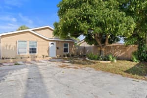 3609 Windsor Avenue, West Palm Beach, FL 33407 Sold 10/30/24