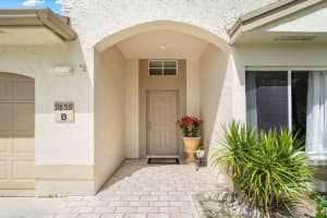 9859 Boca Gardens Circle B, Boca Raton, FL 33496 - MLS#R11014942