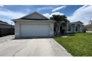 4662 SW Alpha Street, Port Saint Lucie, FL 34953 Sold 11/06/24