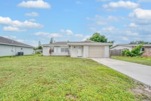 416 Willows Avenue, Port Saint Lucie, FL 34952 Sold 12/18/24