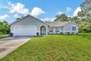 12969 N 54th Street, The Acreage, FL 33411 Sold 02/01/25