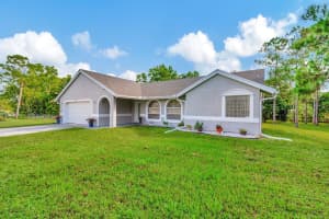 12969 N 54th Street, The Acreage, FL 33411 Sold 02/01/25