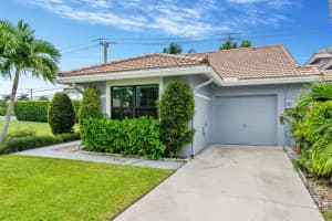 9954 Watermill Circle A, Boynton Beach, FL 33437 Sold 10/16/24