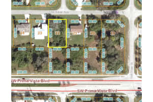 614 Billiar Avenue, Port Saint Lucie, FL 34983 - MLS#R11015023