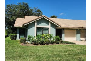 4179 Gator Trace Villas Court A, Fort Pierce, FL 34982 Sold 11/01/24