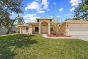 3514 SW Zullo Street, Port Saint Lucie, FL 34953 Sold 02/25/25