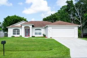 3174 SW Dimattia Street, Port Saint Lucie, FL 34953 Sold 11/27/24