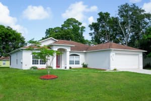 3174 SW Dimattia Street, Port Saint Lucie, FL 34953 Sold 11/27/24