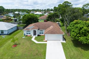 3174 SW Dimattia Street, Port Saint Lucie, FL 34953 Sold 11/27/24