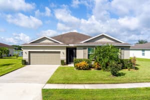 221 Barbossa Drive Drive, Sebastian, FL 32958 Sold 10/31/24