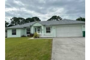 512 SE Walters Terrace, Port Saint Lucie, FL 34953 Sold 10/11/24