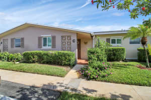 2673 Barkley Drive E C, West Palm Beach, FL 33415 Sold 12/27/24