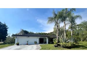 16433 E Glasgow Drive, Loxahatchee, FL 33470 Sold 12/02/24
