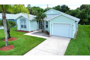 619 Ponytail Lane, Fort Pierce, FL 34982 Sold 01/23/25