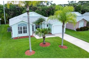 619 Ponytail Lane, Fort Pierce, FL 34982 Sold 01/23/25