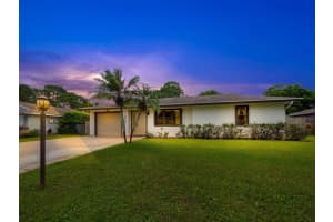 232 SE Ray Avenue, Port Saint Lucie, FL 34983 Sold 10/25/24