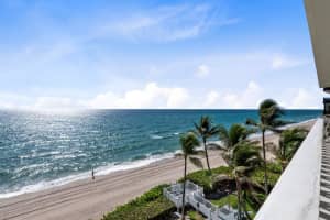 1169 Hillsboro Mile 505, Hillsboro Beach, FL 33062 Sold 01/07/25