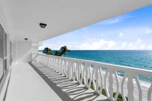 1169 Hillsboro Mile 505, Hillsboro Beach, FL 33062 Sold 01/07/25