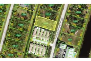 257 Boundary Boulevard, Port Charlotte, FL 33948 Sold 08/06/25
