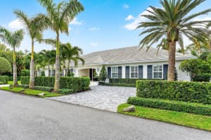 11 Driftwood Landing Road, Gulfstream, FL 33483 Sold 02/21/25