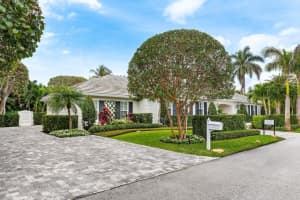 11 Driftwood Landing Road, Gulfstream, FL 33483 Sold 02/21/25