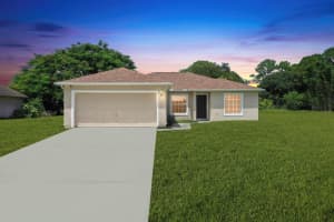 373 SW Columbus Drive, Port Saint Lucie, FL 34953 Sold 09/30/24