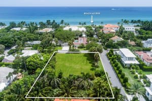 1150 N Ocean Way, Palm Beach, FL 33480 Sold 01/30/25