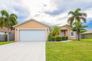 2268 SW Franklin Street, Port Saint Lucie, FL 34953 Sold 10/01/24